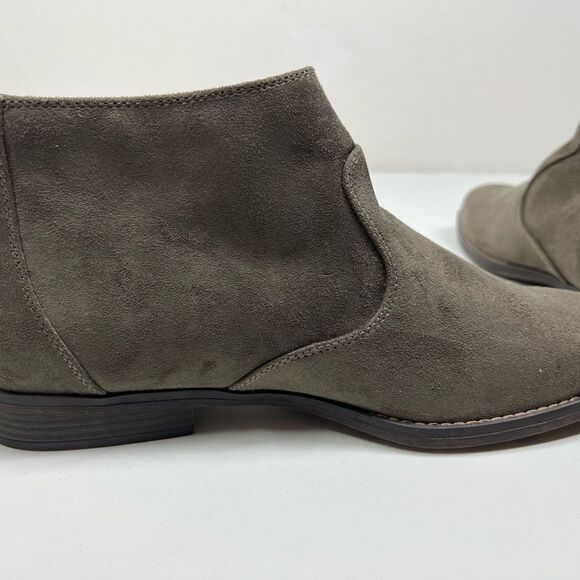 Suede NWOT boots size 43 - Picture 6 of 7
